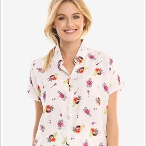 Box Lunch Disney Coco shirt